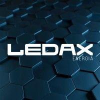 ledax energia logo image