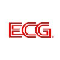 ecg, inc. logo image