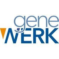 genewerk logo image