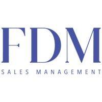 fdm sales logo image