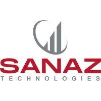 sanaz technologies logo image