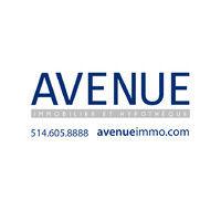 avenue immobilier & hypotheque logo image