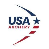 usa archery logo image