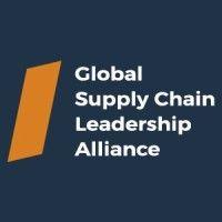 global supply chain leadership alliance logo image