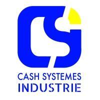 cash systèmes industrie logo image