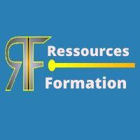 ressources formation logo image