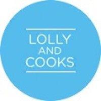 lolly and cooks logo image