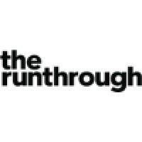 runthrough logo image