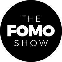 the fomo show logo image