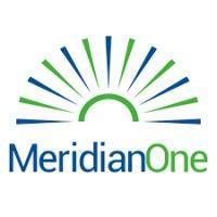 meridian one logo image