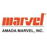 amada marvel, inc. logo image