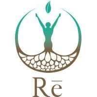 rē: the regenerative school logo image