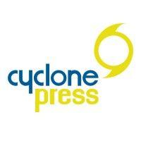 cyclone press logo image