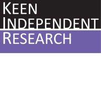 keen independent research llc logo image