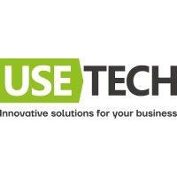 usetech logo image