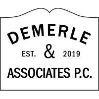 demerle & associates, p.c. logo image