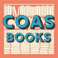 coas books logo image