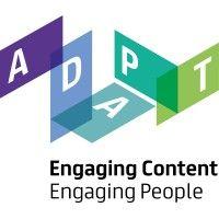 adapt centre logo image