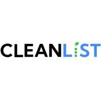 cleanlist ai logo image