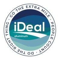 ideal aluminum logo image