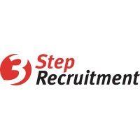 3 step recruitment inc. logo image