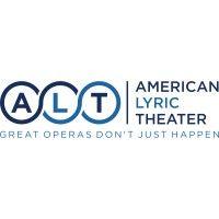 american lyric theater logo image