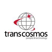 transcosmos america, inc. logo image