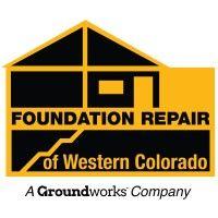 foundation repair of western colorado logo image