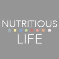 nutritious life logo image