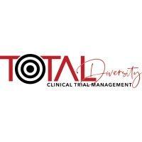 total diversity clinical trial management logo image