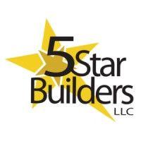 5 star builders llc logo image