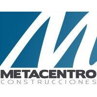 metacentro construcciones s.l logo image