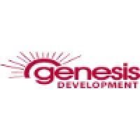 genesis development logo image