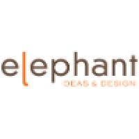 elephant ideas and design logo image