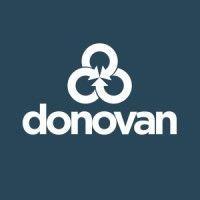 donovan logo image