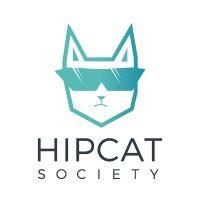 hipcat society logo image