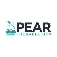 pear therapeutics logo image