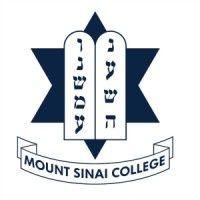 mount sinai college sydney logo image