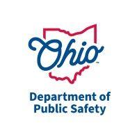 ohio department of public safety logo image