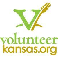 volunteer kansas logo image