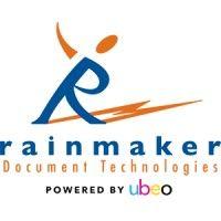 rainmaker document technologies-a ubeo company