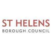 st helens council logo image