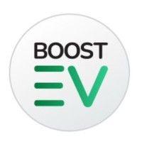 boost ev logo image