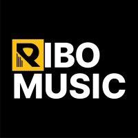 ribo music logo image