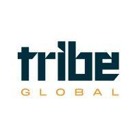 tribe global logo image