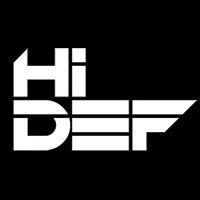 hidef, inc. logo image