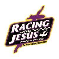 racing with jesus ministries logo image