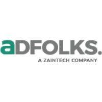 adfolks llc- a zaintech company logo image