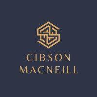 gibson macneill lawyers logo image