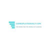 gamesplayeddaily.com logo image